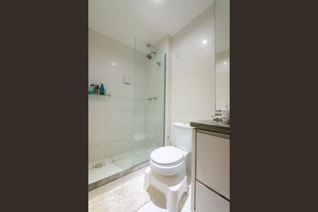 Apartamento para alugar com 79m², 2 quartos e 1 vagaBanheiro