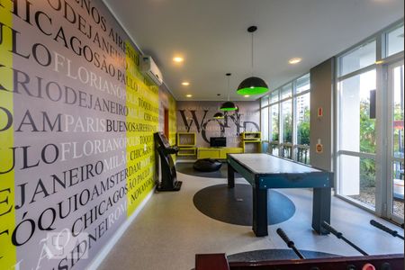 Apartamento para alugar com 79m², 2 quartos e 1 vagaSalão de Jogos