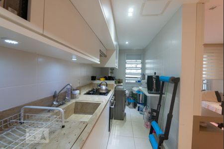 Apartamento para alugar com 79m², 2 quartos e 1 vagaCozinha