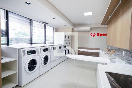 Apartamento para alugar com 69m², 1 quarto e 1 vaga Apartamento para alugar com 69m², 1 quarto e 1 vagaLavanderia