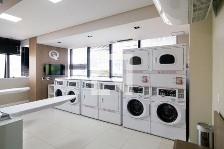 Apartamento para alugar com 69m², 1 quarto e 1 vaga Apartamento para alugar com 69m², 1 quarto e 1 vagaLavanderia