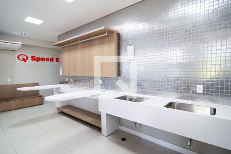 Apartamento para alugar com 69m², 1 quarto e 1 vaga Apartamento para alugar com 69m², 1 quarto e 1 vagaLavanderia