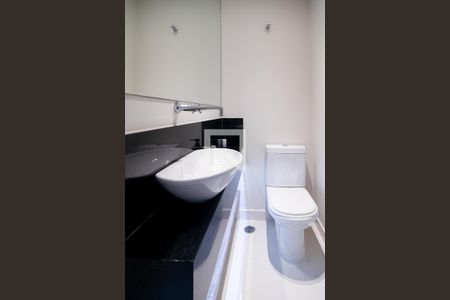 Apartamento para alugar com 69m², 1 quarto e 1 vaga Apartamento para alugar com 69m², 1 quarto e 1 vagaLavabo