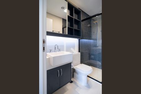 Apartamento para alugar com 69m², 1 quarto e 1 vaga Apartamento para alugar com 69m², 1 quarto e 1 vagaBanheiro Quarto 1