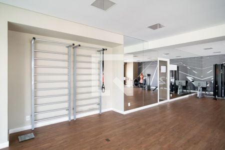 Apartamento para alugar com 69m², 1 quarto e 1 vaga Apartamento para alugar com 69m², 1 quarto e 1 vagaAcademia