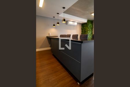 Cozinha de apartamento para alugar com 1 quarto, 69m² em Cidade Monções, São Paulo