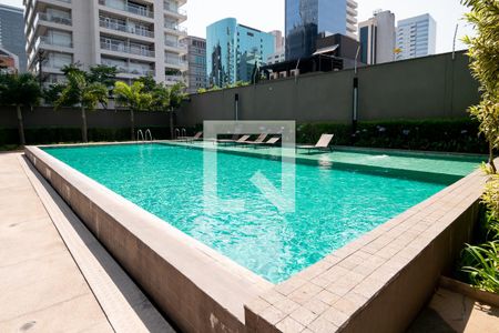 Apartamento para alugar com 69m², 1 quarto e 1 vaga Apartamento para alugar com 69m², 1 quarto e 1 vagaPiscina