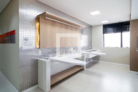 Apartamento para alugar com 69m², 1 quarto e 1 vaga Apartamento para alugar com 69m², 1 quarto e 1 vagaLavanderia