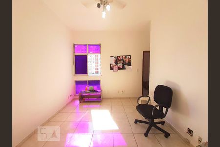 Sala de apartamento à venda com 1 quarto, 60m² em Méier, Rio de Janeiro