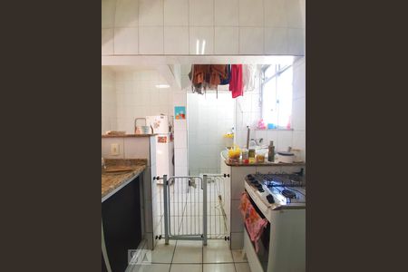 Cozinha de apartamento à venda com 1 quarto, 60m² em Méier, Rio de Janeiro