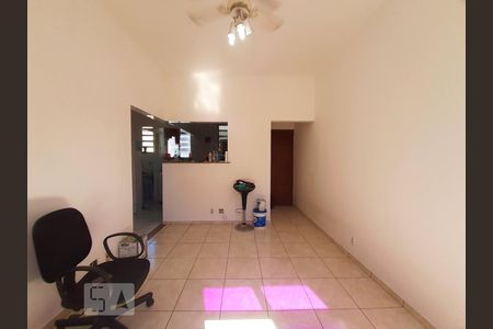 Sala de apartamento à venda com 1 quarto, 60m² em Méier, Rio de Janeiro