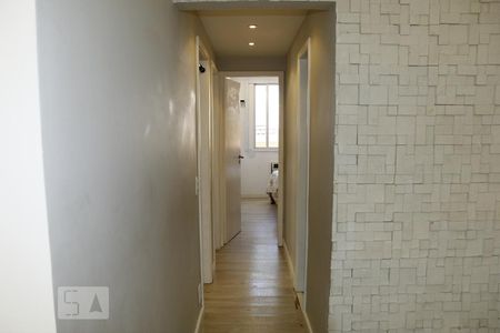 corredor de apartamento à venda com 3 quartos, 105m² em Botafogo, Rio de Janeiro