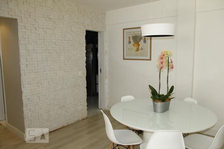 Sala de apartamento à venda com 3 quartos, 105m² em Botafogo, Rio de Janeiro