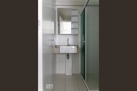 Studio à venda com 38m², 1 quarto e 1 vagaBanheiro