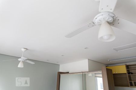 Studio à venda com 38m², 1 quarto e 1 vagaVentilador de Teto