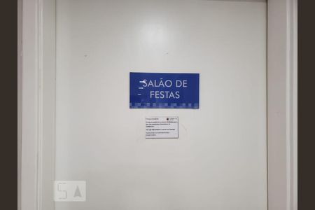 Studio à venda com 38m², 1 quarto e 1 vaga Studio à venda com 38m², 1 quarto e 1 vagaÁrea comum - Salão de festas