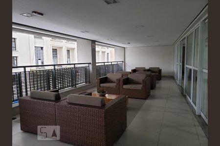 Studio à venda com 38m², 1 quarto e 1 vaga Studio à venda com 38m², 1 quarto e 1 vagaÁrea comum