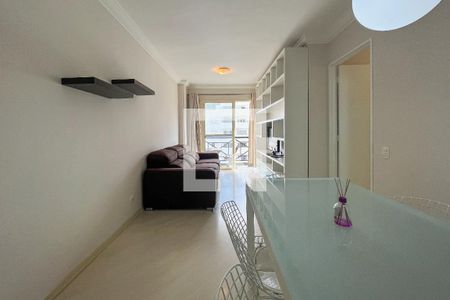 Sala de apartamento para alugar com 2 quartos, 70m² em Perdizes, São Paulo
