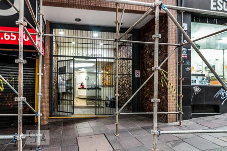 Studio à venda com 17m², 1 quarto e sem vagaFachada