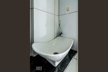 Studio à venda com 17m², 1 quarto e sem vagaPia do Banheiro