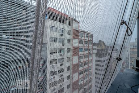 Studio à venda com 17m², 1 quarto e sem vagaVista