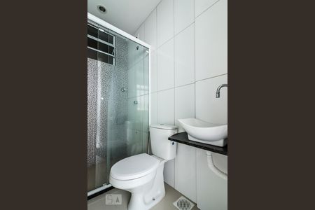 Studio à venda com 17m², 1 quarto e sem vagaBanheiro