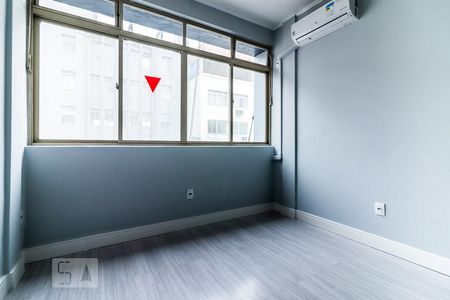 Studio à venda com 17m², 1 quarto e sem vagaSala-quarto