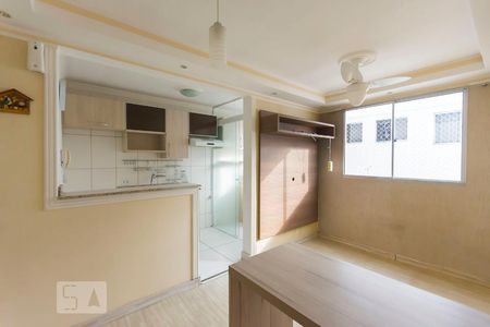 Saça de apartamento à venda com 2 quartos, 50m² em Jardim Márcia, Campinas