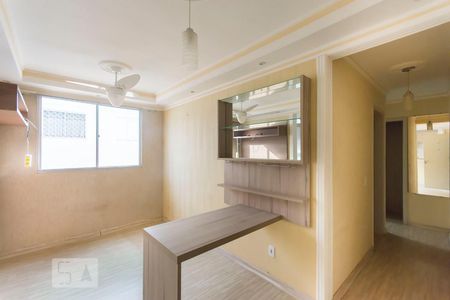 Sala de apartamento à venda com 2 quartos, 50m² em Jardim Márcia, Campinas