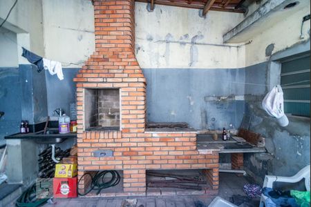 Casa à venda com 470m², 3 quartos e 2 vagasChurrasqueira