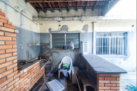 Casa à venda com 470m², 3 quartos e 2 vagasChurrasqueira
