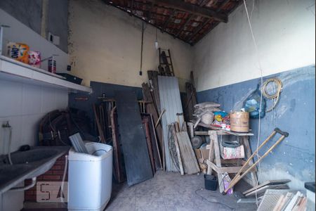 Casa à venda com 470m², 3 quartos e 2 vagasÁrea de Serviço