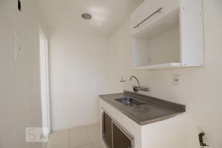 Cozinha de apartamento à venda com 2 quartos, 54m² em Barra da Tijuca, Rio de Janeiro