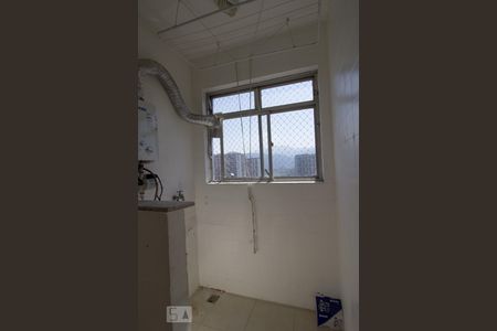 Área de Serviço de apartamento à venda com 2 quartos, 54m² em Barra da Tijuca, Rio de Janeiro