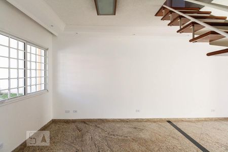 Sala  de casa para alugar com 2 quartos, 87m² em Vila Ema, São Paulo
