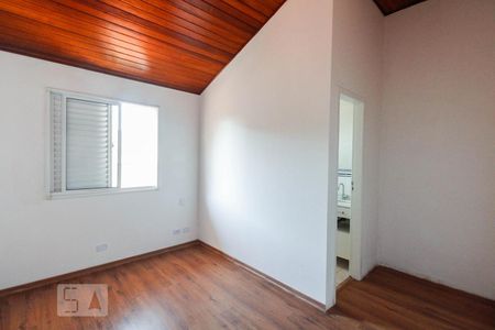 Suite 1 de casa para alugar com 2 quartos, 87m² em Vila Ema, São Paulo
