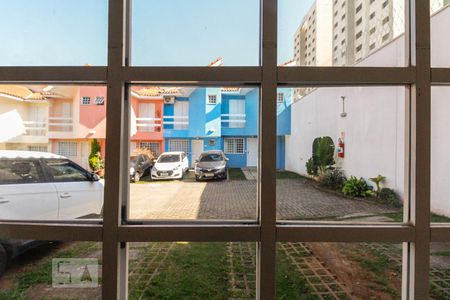 Vista  de casa para alugar com 2 quartos, 87m² em Vila Ema, São Paulo