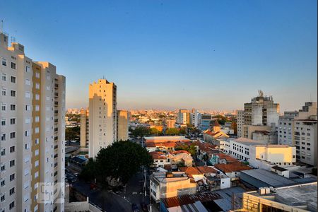 Vista de apartamento para alugar com 2 quartos, 44m² em Bom Retiro, São Paulo