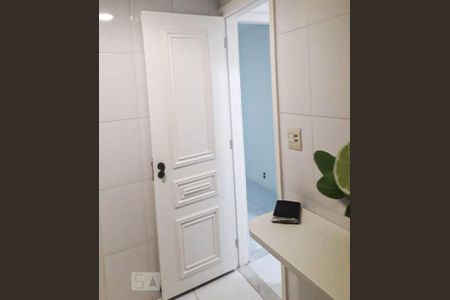Cozinha e Área de Serviço de apartamento para alugar com 1 quarto, 50m² em Taquara, Rio de Janeiro