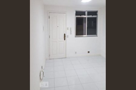 Sala de apartamento para alugar com 1 quarto, 50m² em Taquara, Rio de Janeiro