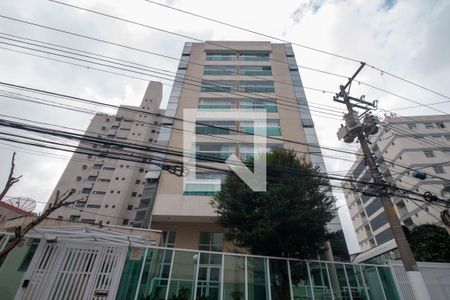 Fachada de apartamento para alugar com 1 quarto, 35m² em Santo Amaro, São Paulo