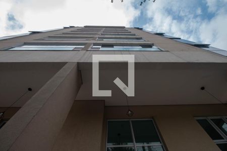Fachada de apartamento para alugar com 1 quarto, 35m² em Santo Amaro, São Paulo