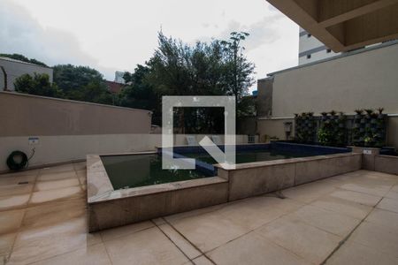 Área comum de apartamento para alugar com 1 quarto, 35m² em Santo Amaro, São Paulo