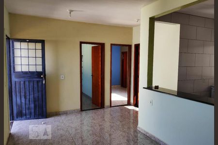 Sala de apartamento para alugar com 2 quartos, 72m² em Ceilândia Norte (ceilândia), Brasília