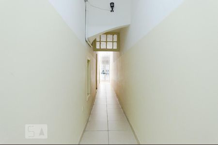 Hall social de apartamento para alugar com 1 quarto, 40m² em Centro, São Paulo