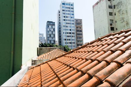 Vista da Rua de apartamento para alugar com 1 quarto, 40m² em Centro, São Paulo