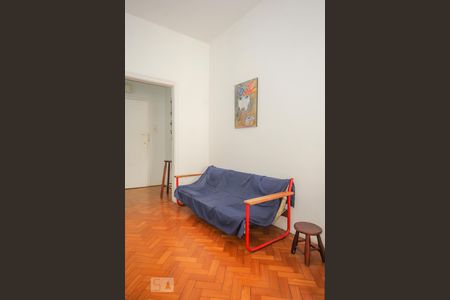 Sala de apartamento à venda com 1 quarto, 60m² em Copacabana, Rio de Janeiro