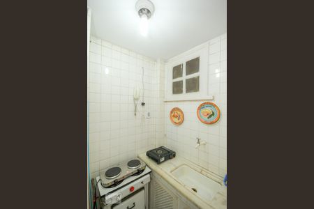 Apartamento à venda com 60m², 1 quarto e sem vagaCozinha