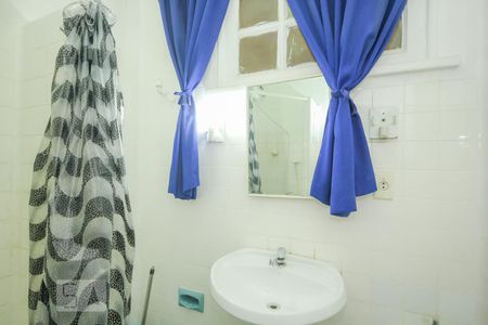 Apartamento à venda com 60m², 1 quarto e sem vagaBanheiro