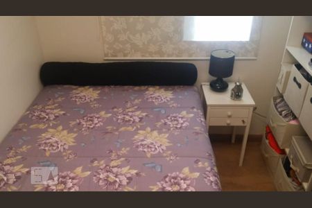 quarto 2 de apartamento para alugar com 3 quartos, 60m² em Paraisópolis, São Paulo